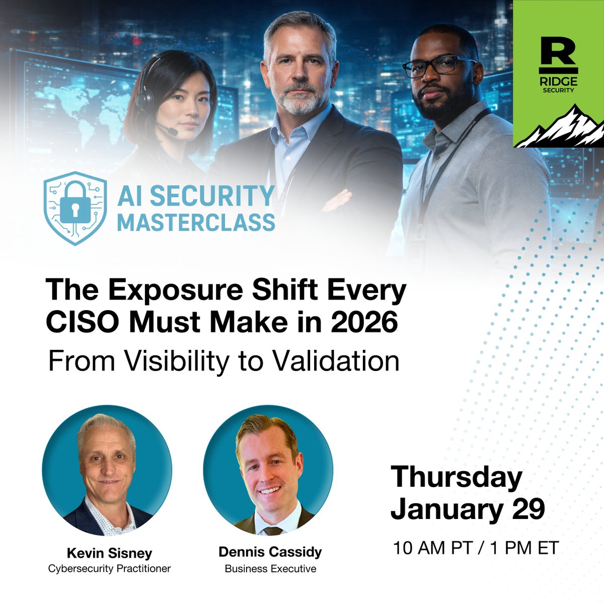 Ridge Security Technology Inc. tweet media