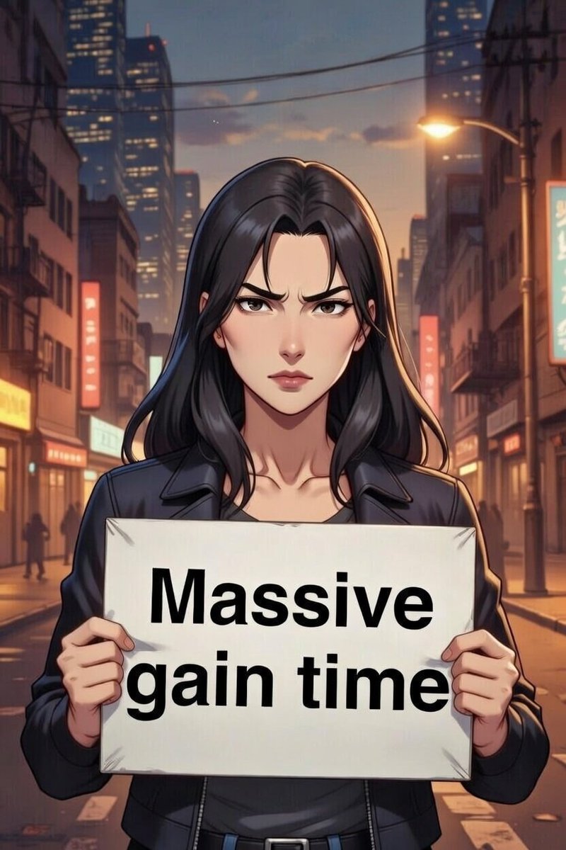 Massive Gain Time ✅️ just join this post, and we'll follow you right now ♥️📥