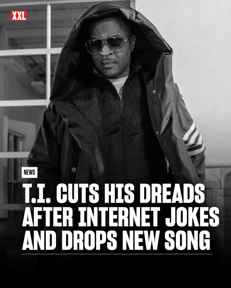 XXL Magazine tweet media