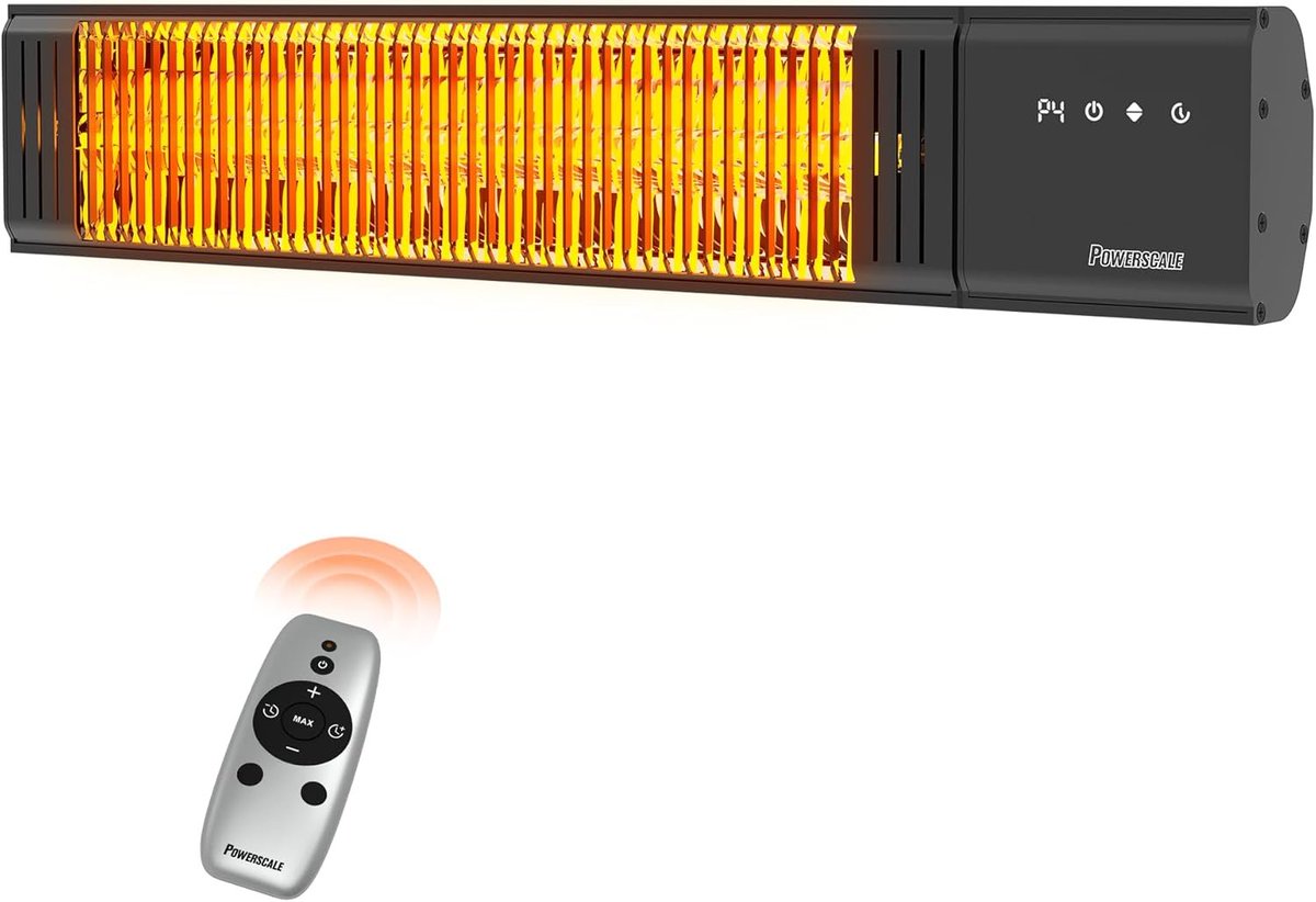 PriceErrors's tweet photo. ⚡️ Lightning Deal! 

Powerscale Patio Heater

Now $33.xx
Reg $109.xx
Use Code GDG6BUB5 for 70% off overall!

https://t.co/A3Km9opLkt

ad #Deals #HotDeal #Savings #Discount #Couponing https://t.co/yvBJnhVOEX