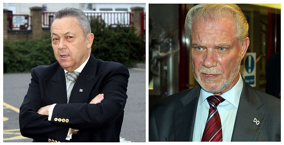 WestHam_Central's tweet image. 16 years ago today:

David's Sullivan and Gold bought 50% of West Ham from CB Holding, inheriting £120m of debt.

Since, the club suffered relegation, reached Europe, winning a 🏆, moved us from Upton Park, and failed to fulfil promises.

How would you sum up their ownership?