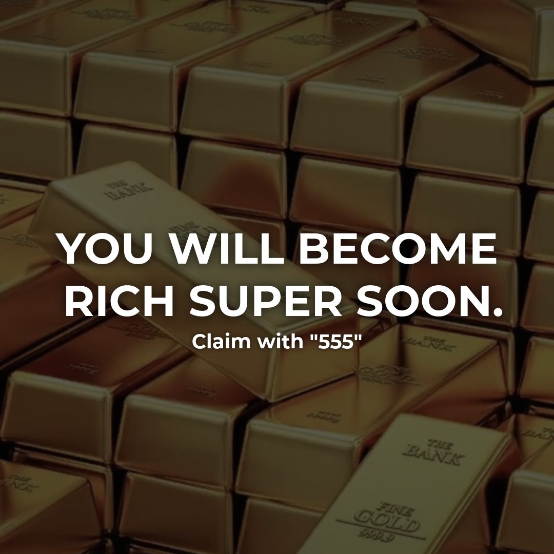 betanylottery's tweet photo. You're going to be rich SOON. Claim with "555" 💰 https://t.co/LNvKyh7347