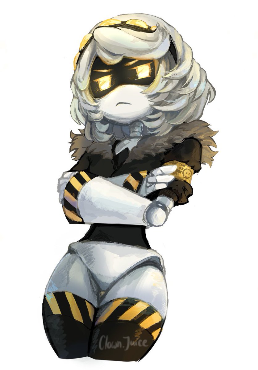 xclownjuice's tweet image. V is my favorite fr. my darling angel diva. 
#vmurderdrones #SerialDesignationV