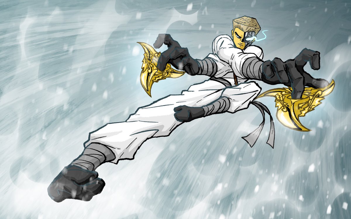 volgaw1zza's tweet image. “Do I look like a real boy now, papa?”
#ninjago