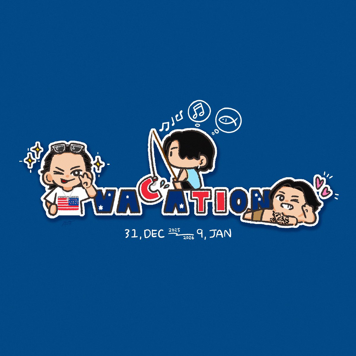 🇦🇺🦘🐟🏖️🌞