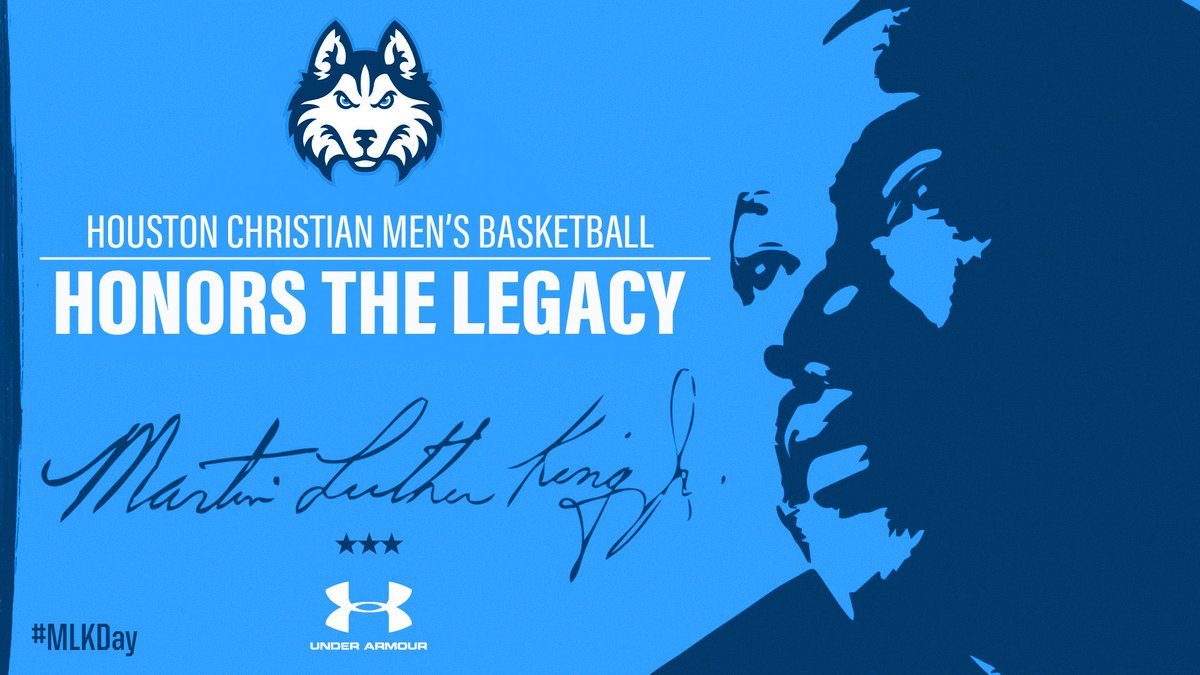 “If you can’t fly, then run. If you can’t run, then walk. If you can’t walk, then crawl. Whatever you do, you have to keep moving forward.” 

#MLK • #DawgsUp