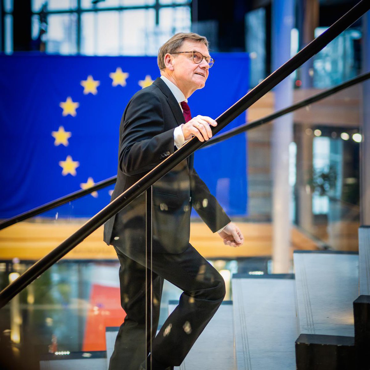 AussenMinDE's tweet image. Hort der Freiheit, Quelle unseres Wohlstands, Sicherheit in unsicheren Zeiten. Jetzt ist die Stunde Europas. Auf geht’s.