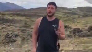 Bracesco2023's tweet image. Las caras de los delincuentes extranjeros que fueron encontrados prendiendo fuego la Patagonia de Chile y Argentina en Enero de 2026.

Por si no lo ven en los medios.