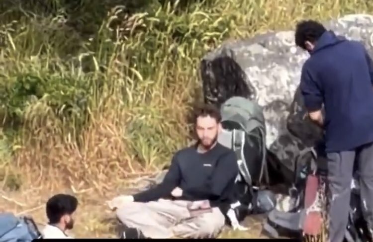 Las caras de los delincuentes extranjeros que fueron encontrados prendiendo fuego la Patagonia de Chile y Argentina en Enero de 2026.

Por si no lo ven en los medios.