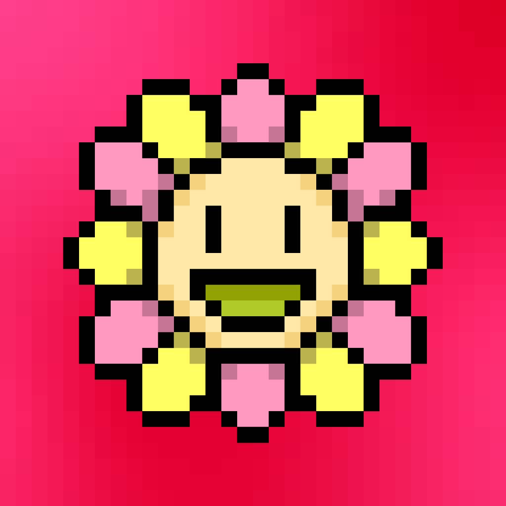 Murakami Flowers Sales Bot 🤖️ tweet media