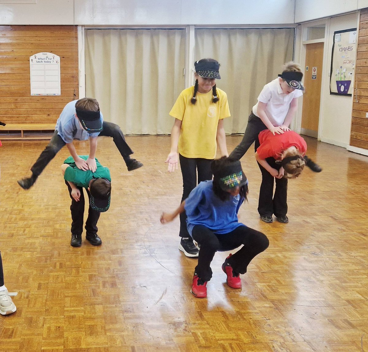 St Teresa's LL tweet media