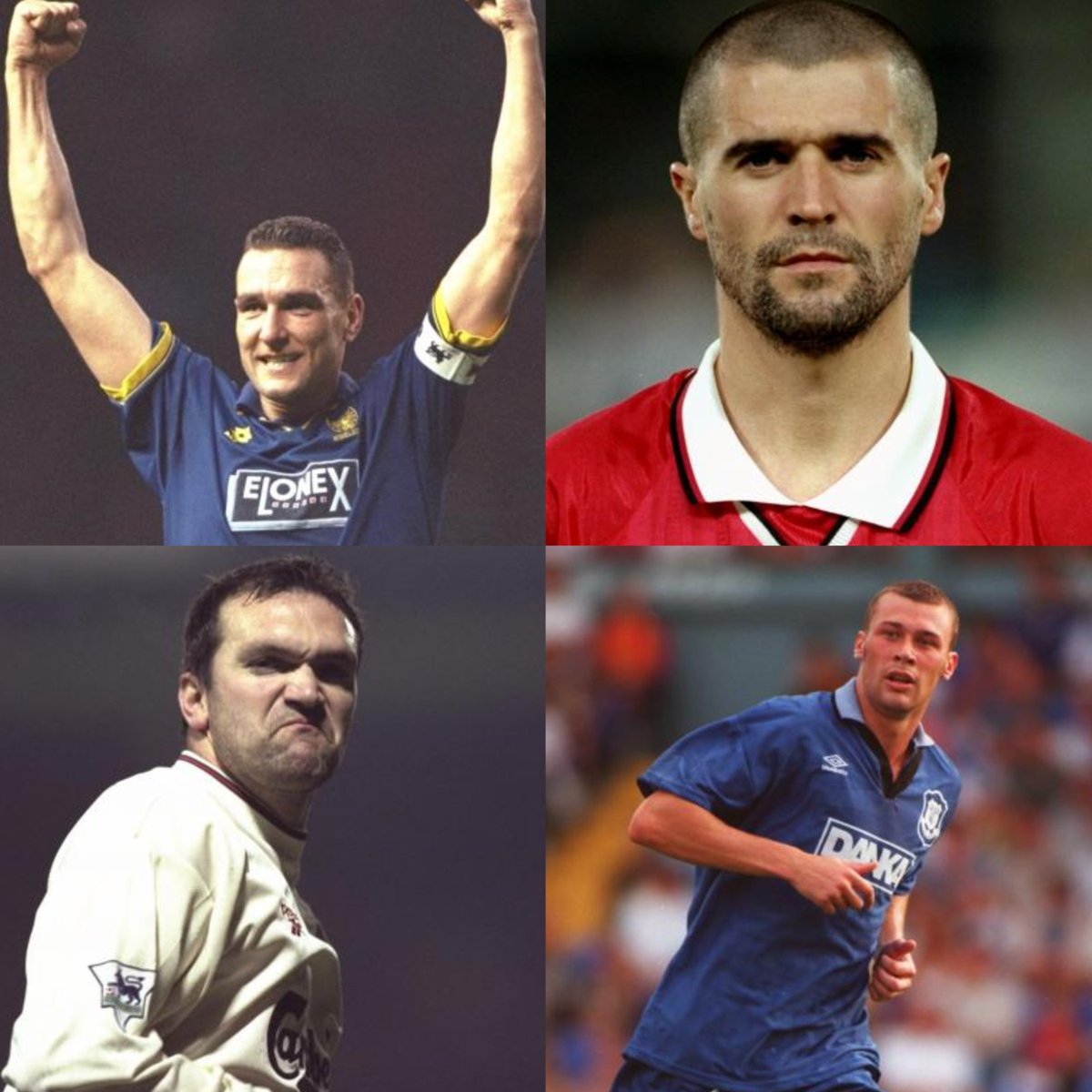 90s Football tweet media