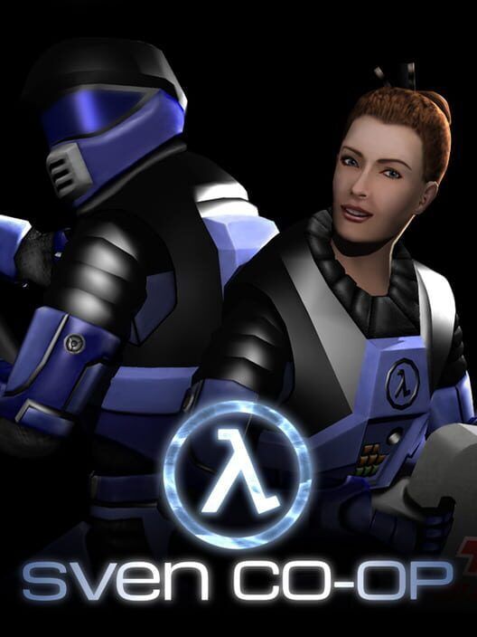 LambdaGen's tweet image. The classic Half-Life mod Sven Co-op turns 27 years old today!

Happy Birthday!