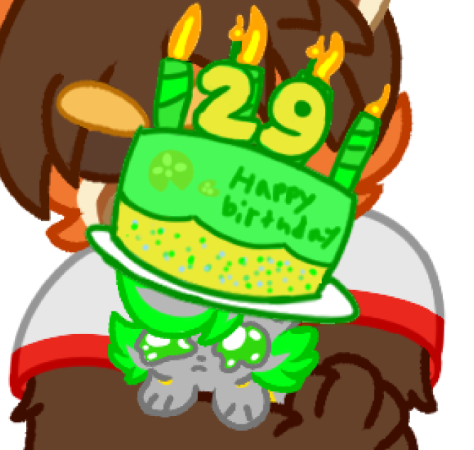 RayrayGumiChan 🌿🎨💚 tweet media