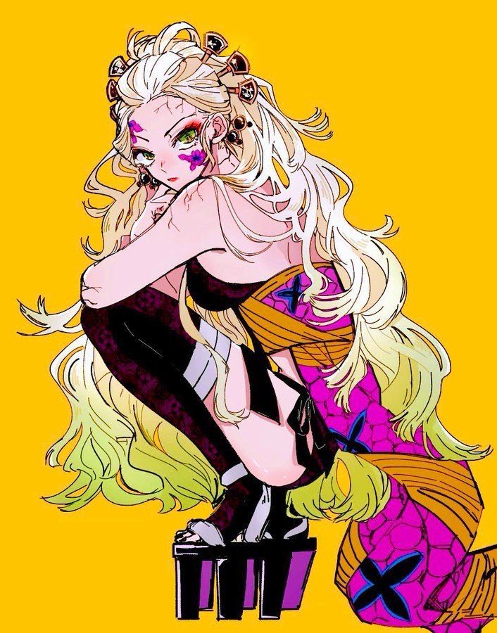 Soy fan de esta Luna #demonslayerinfinitycastle