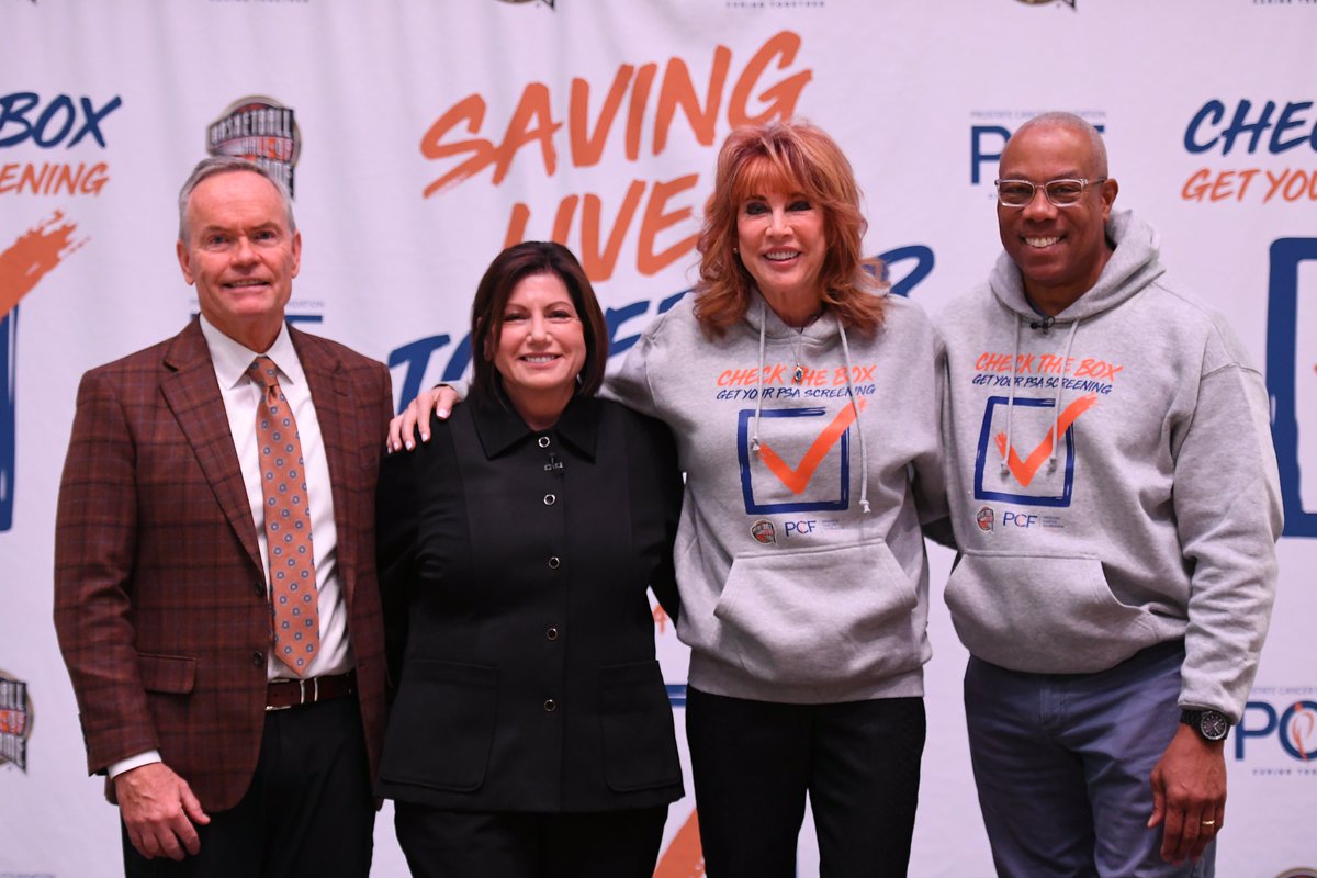 Prostate Cancer Foundation tweet media