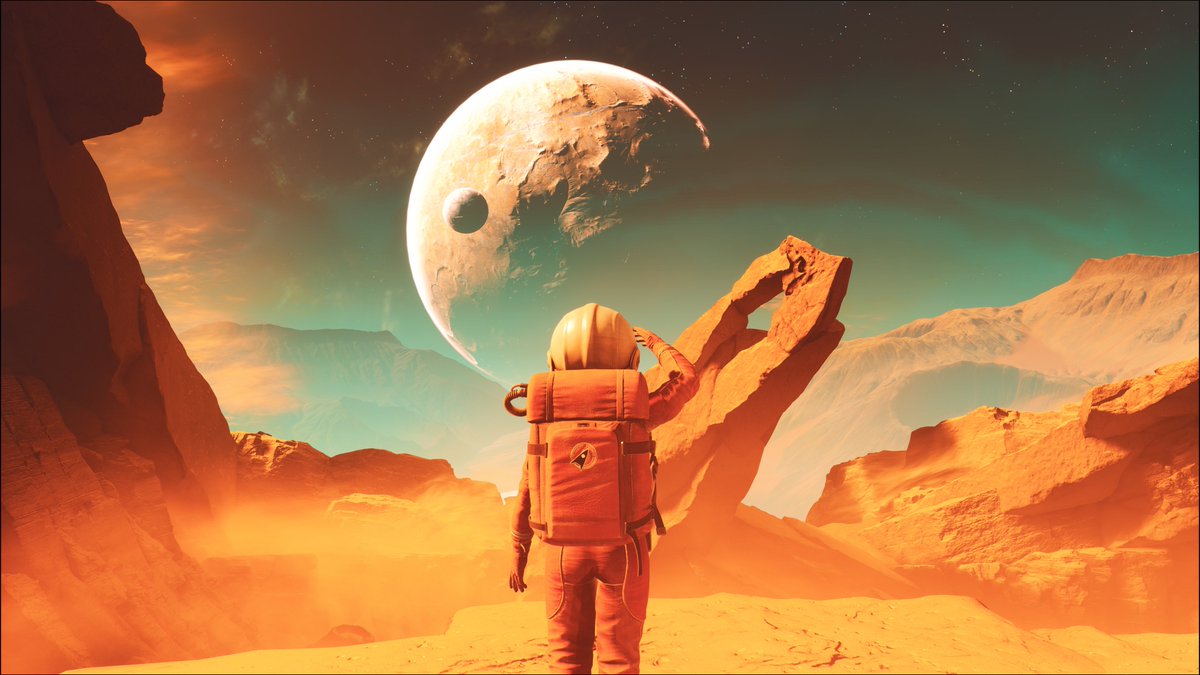 IxxVeexxI's tweet image. I have been playing this game the past two days and I truly love the adventure, story and the beautiful outer space locations. It’s a gorgeous and fun game . 🪐👩‍🚀

#TheInvincible