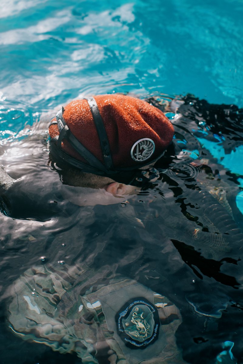 17e régiment du génie parachutiste tweet media