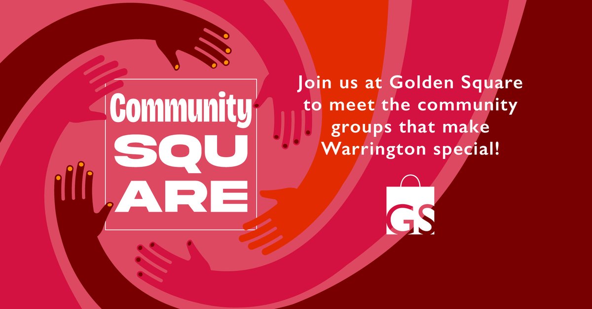 Golden Square tweet media