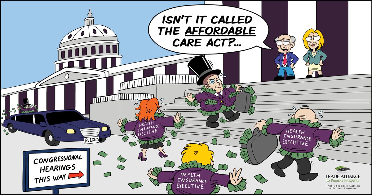 _TAPP_'s tweet image. In hearings w/insurance CEOs, @WaysandMeansGOP  @WaysMeansCmte must demand: Severing link b/t middleman profit &amp;amp; inflated drug prices; transparency &amp;amp; pass-through of discounts to patients; unwinding insurance plan-provider-pharmacy consolidation
Read more:
promote-trade.org/blog/ahead-of-…
