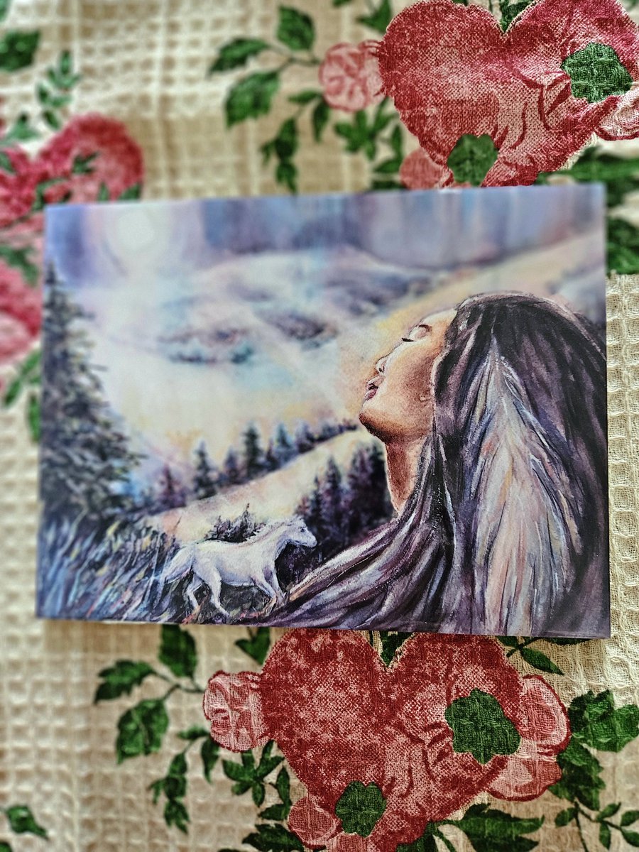creative13us's tweet image. Gift the beauty of peace:Shaman Art Tile: Native American Mythical Decor, Cottagecore Trivet etsy.me/3LxPYah #kitchendining #shaman #nativeamerican #medicinewomen #americanindian #giftsforthehome #artcollectibles #nativearttile #indigenoustileart #valentinesdaygiftideas