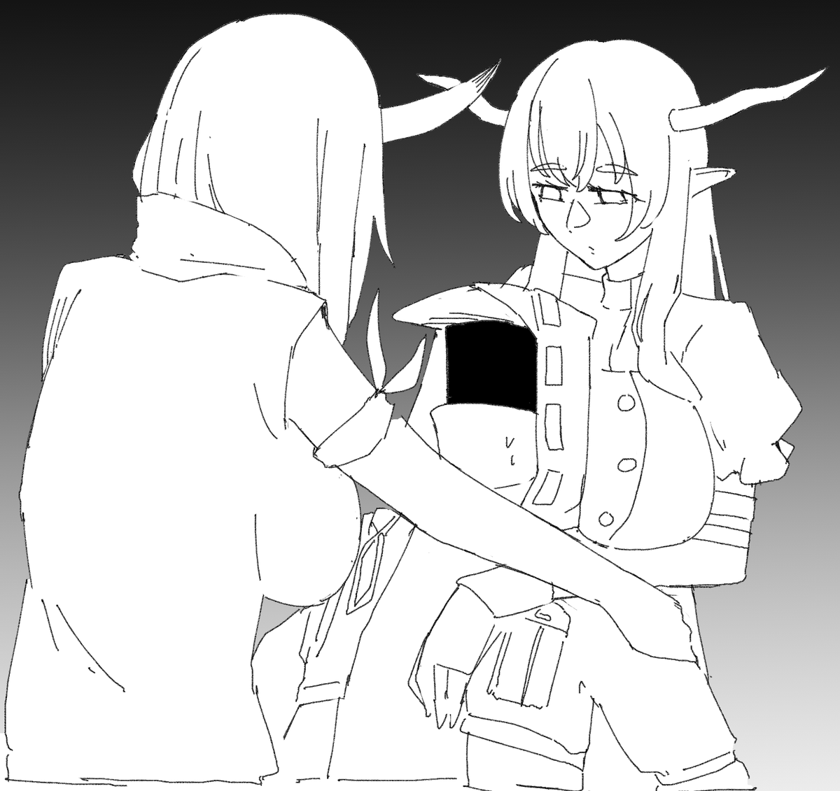 中堅スカウト 
