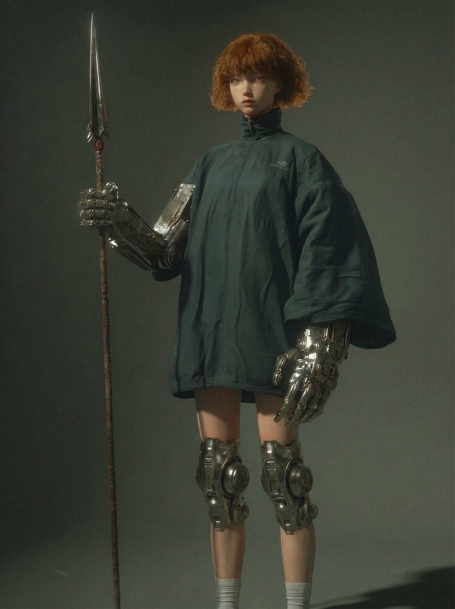 Cyber-prosthetic character sheet