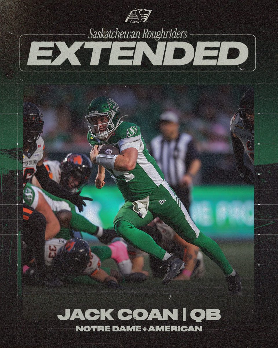 Saskatchewan Roughriders tweet media