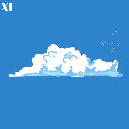 ele_rindou_11's tweet photo. #pixelart #ドット絵 #pixelcloud https://t.co/bkt0t4YBIR