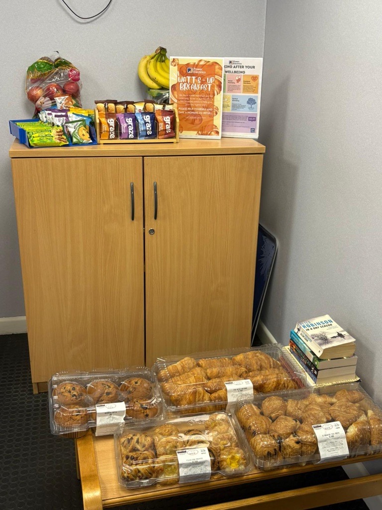 Power Electrics tweet media