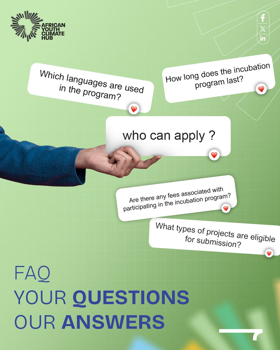African Youth Climate Hub tweet media