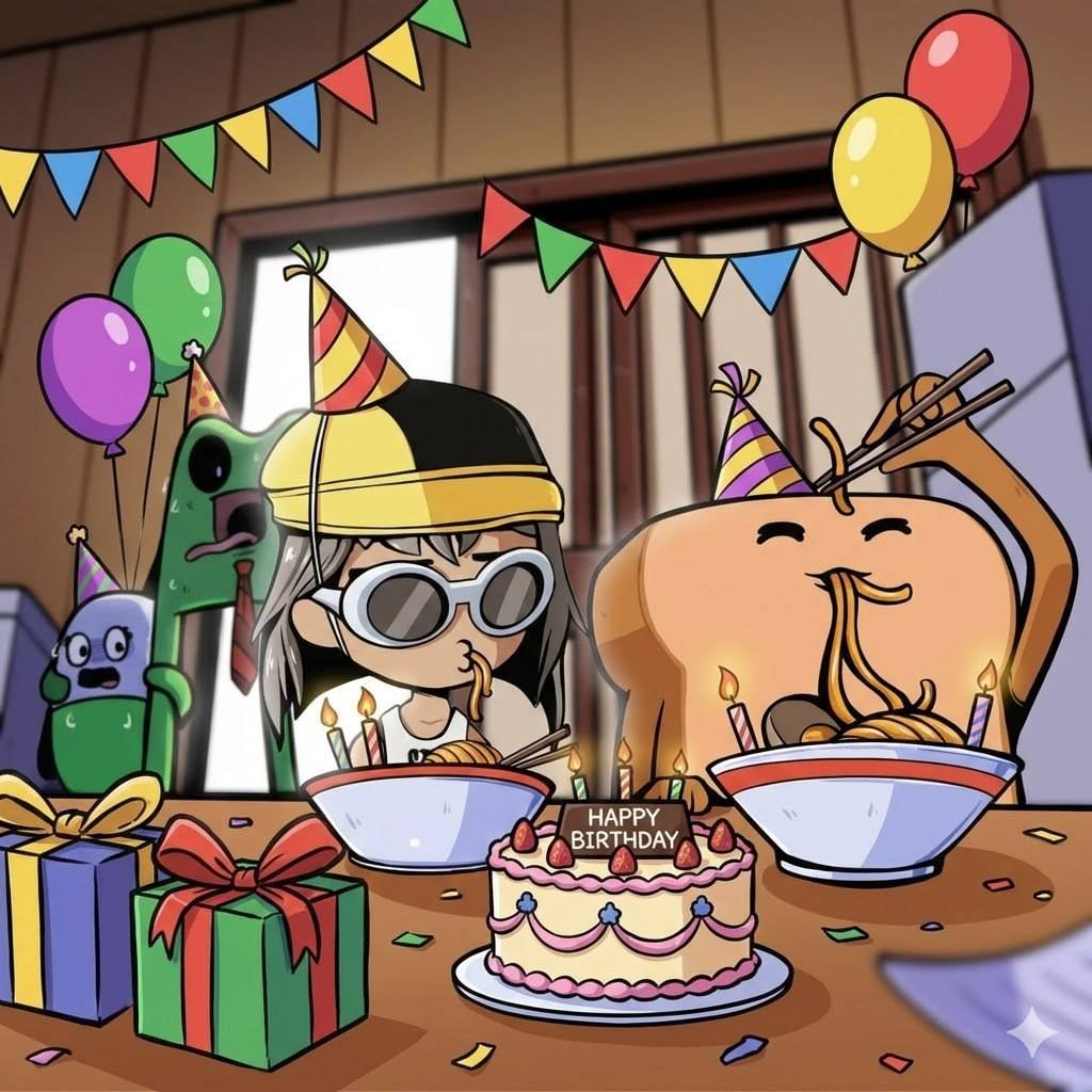 I'm BWED tweet media