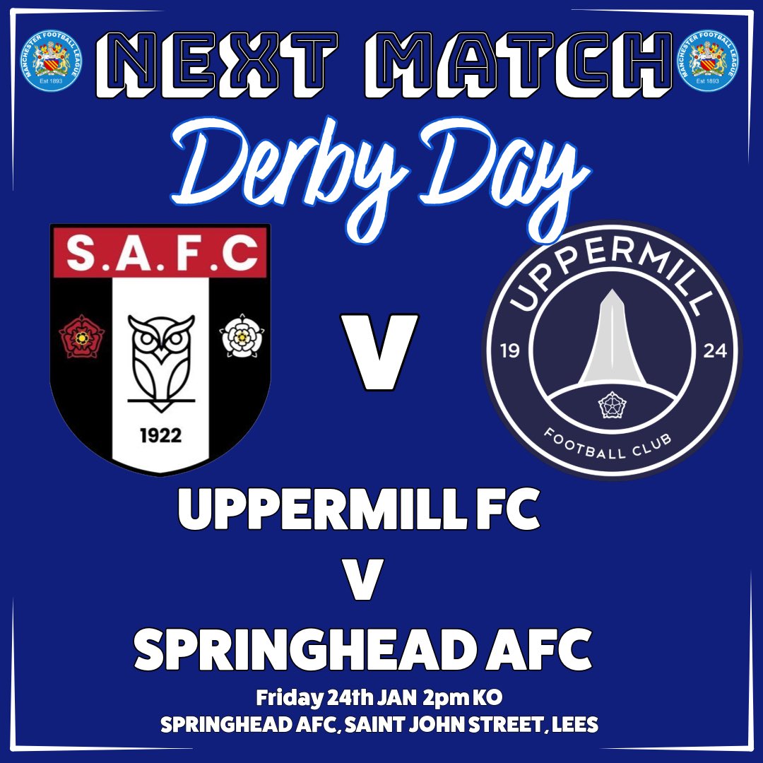 Uppermill FC tweet media