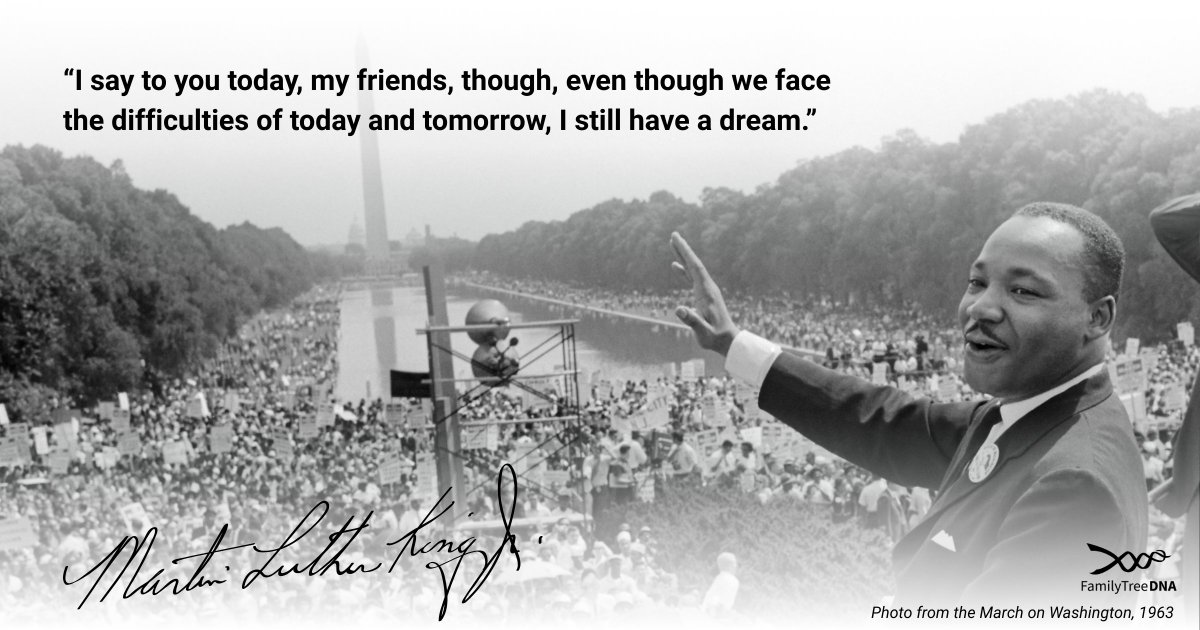 FamilyTreeDNA tweet media