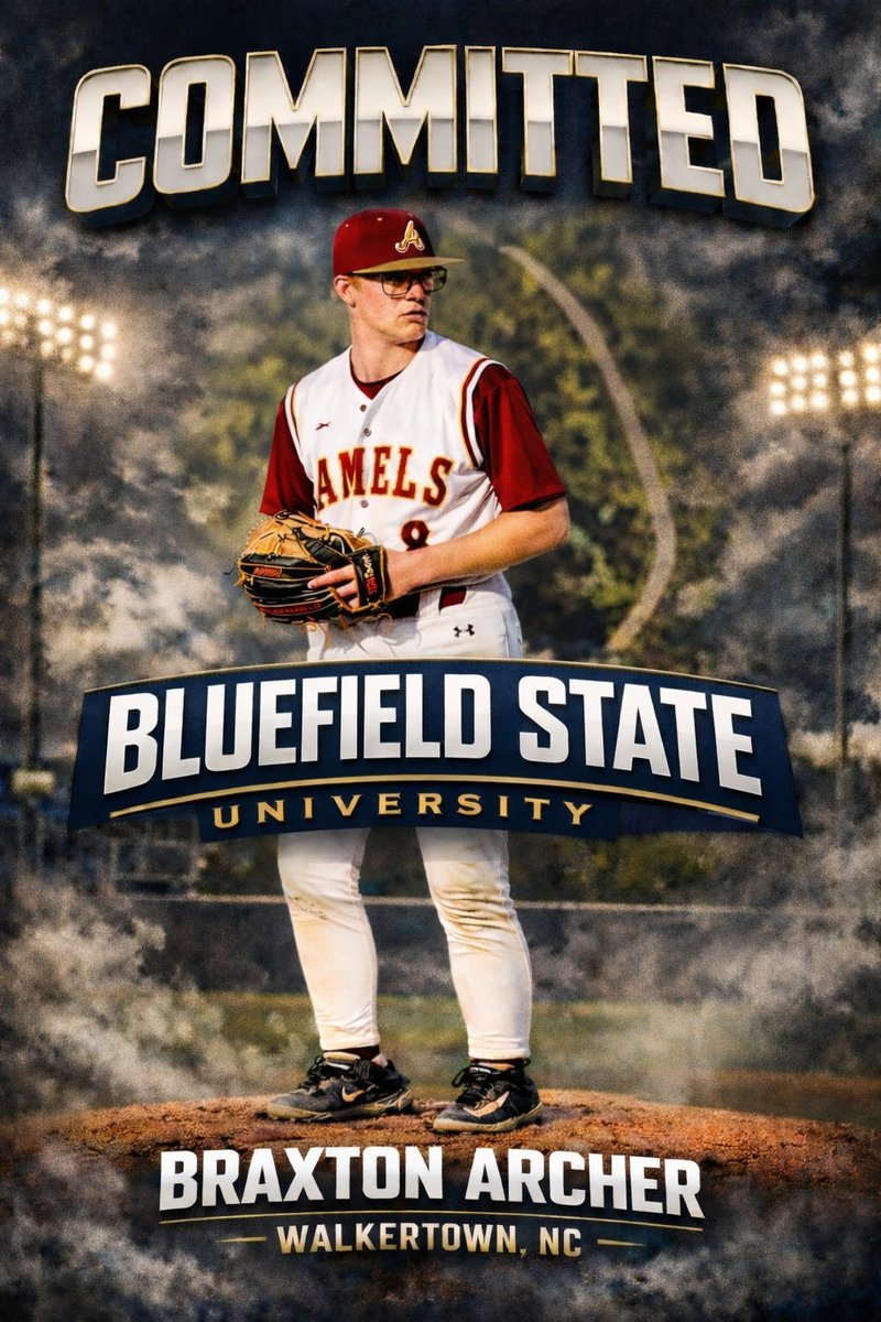 Atkins Camels Baseball tweet media