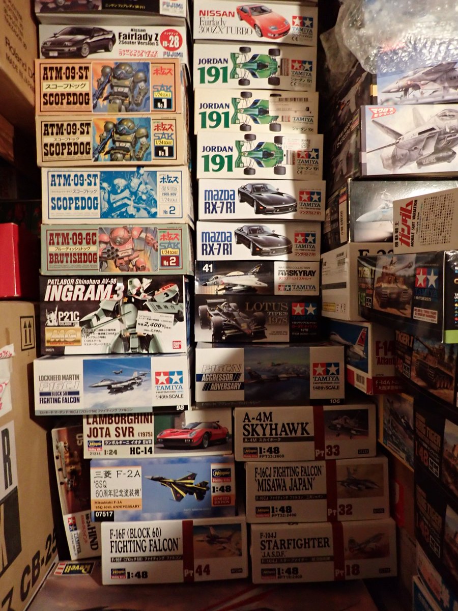 積みプラは文化 「積み」ではない 「資産」だ！