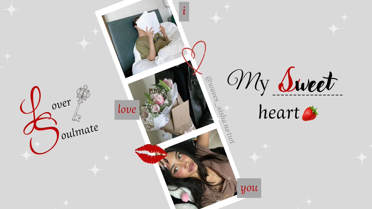 waves_aisha's tweet image. ㅤ
  ˚𝄞⨾ 𝒱ariantes minhas e do meu 𝙖𝙢𝙤𝙧 𓍢ִ໋💌ྀི
ㅤㅤ──── 𝐑i𝐈sha's thread 4 #loatwt ;
ㅤㅤㅤ