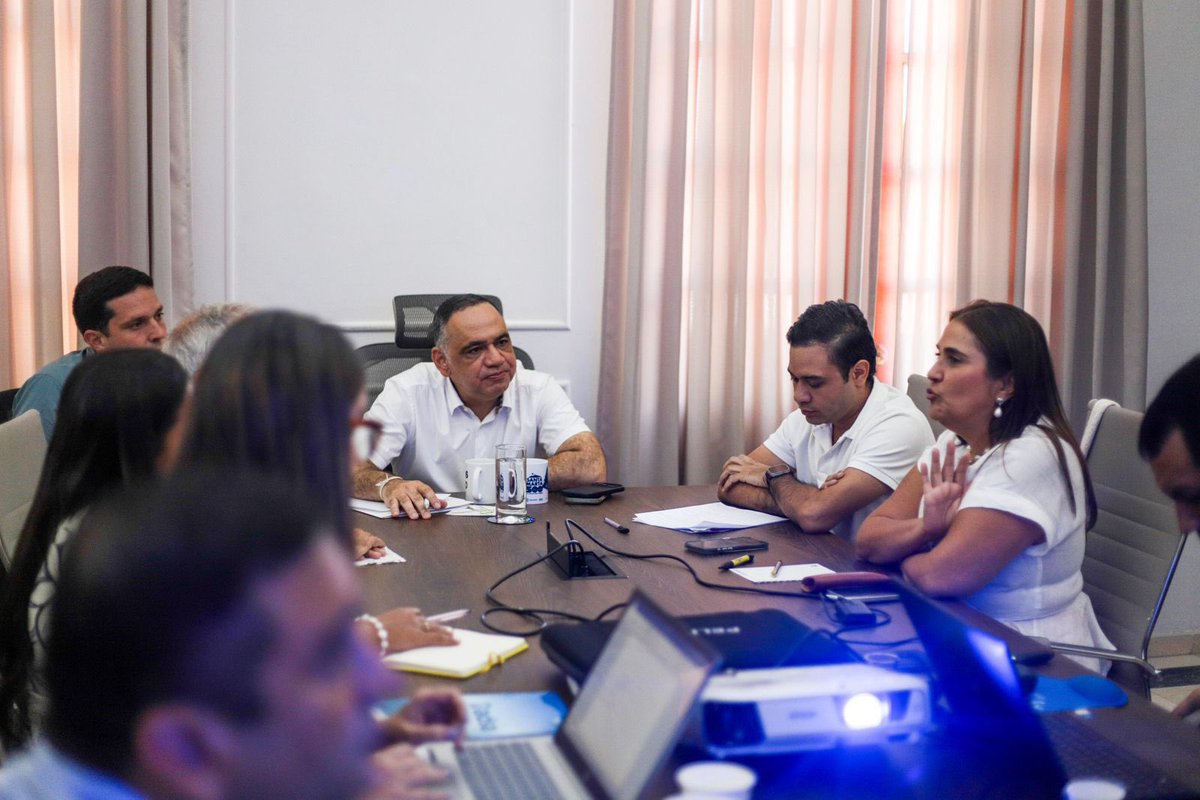 Comité Intergremial del Magdalena tweet media