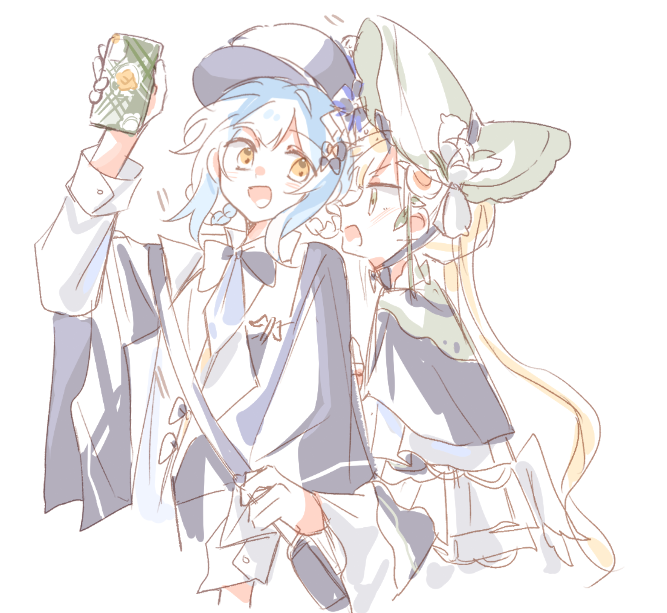 chiyo (@__believe___) on Twitter photo 