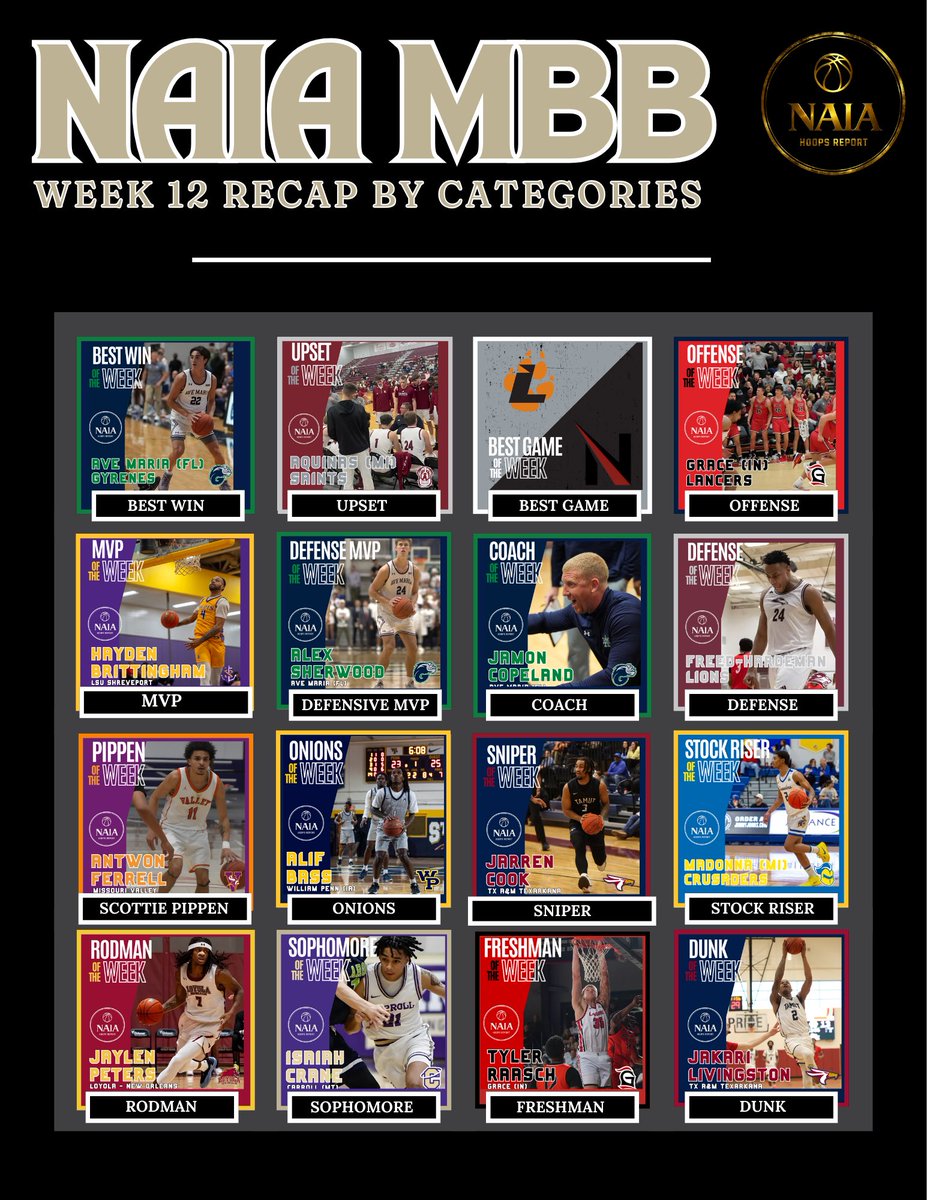 NAIA Hoops Report tweet media