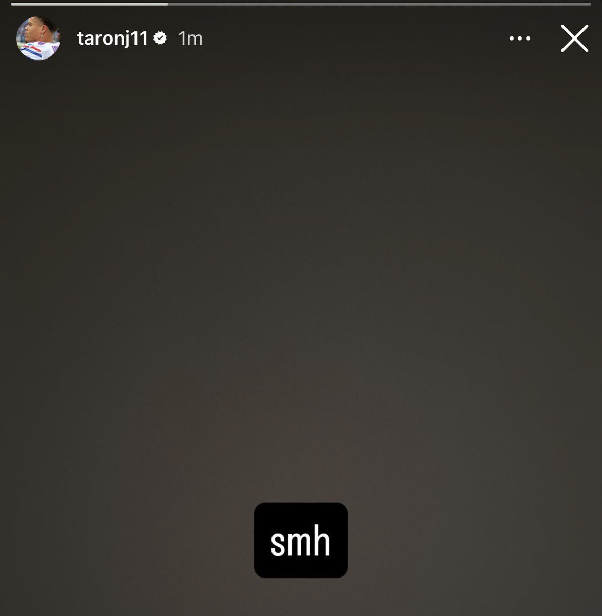 Taron Johnson doesn’t seem too fond of the moves today 😬

#BuiltInBuffalo | #GoBills | #BillsMafia