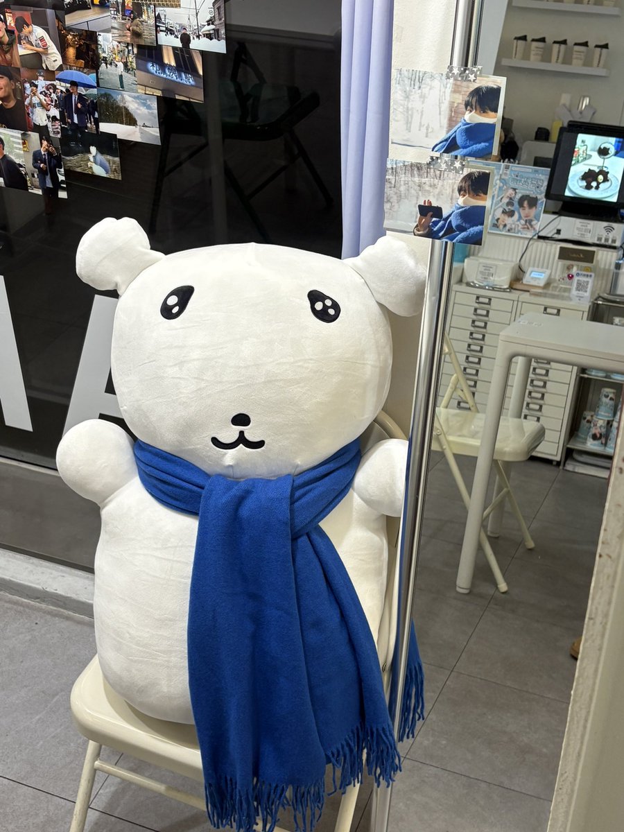 ★ 포토존 +a

(날씨가 많이 추워요! 꼭 따뜻하게 입고 오세요!)