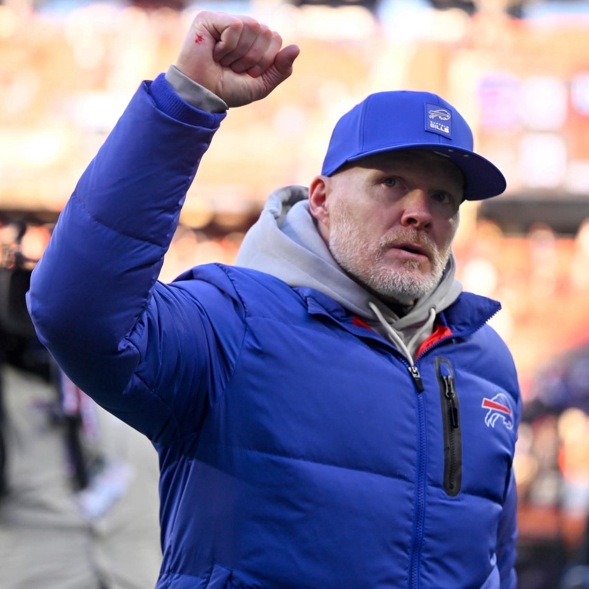 michebert's tweet photo. @BuffaloBills we the fans stand with McDermott...you made a huge mistake https://t.co/QuGSZyoO6K