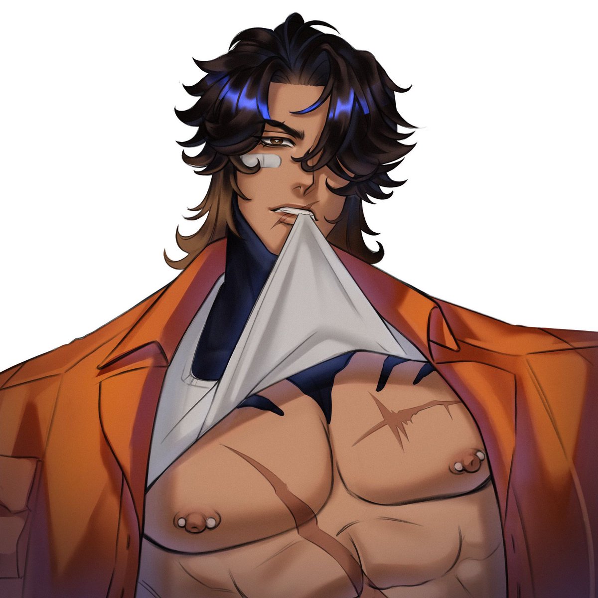 reaching out to my crew to let y’all know I’m opening $20-30 portrait illustrations this week!

100% of the money will go to help a friend pay off some surprise expenses.

leave a comment and we’ll talk more on it. thank you in advance 🖤