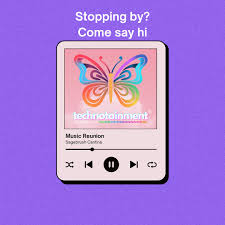 sarifback0009's tweet photo. From AI that curates your playlists to AR visuals that make movies feel real, 2026 is the year tech is'nt  just changing entertainment-it’s co-creating it.
Imagine a movie soundtrack that adapts to your mood in real time😍https://t.co/KlSMK9iXXi
@_technotainment #FutureOfFun #AI https://t.co/r4lRO64FUg