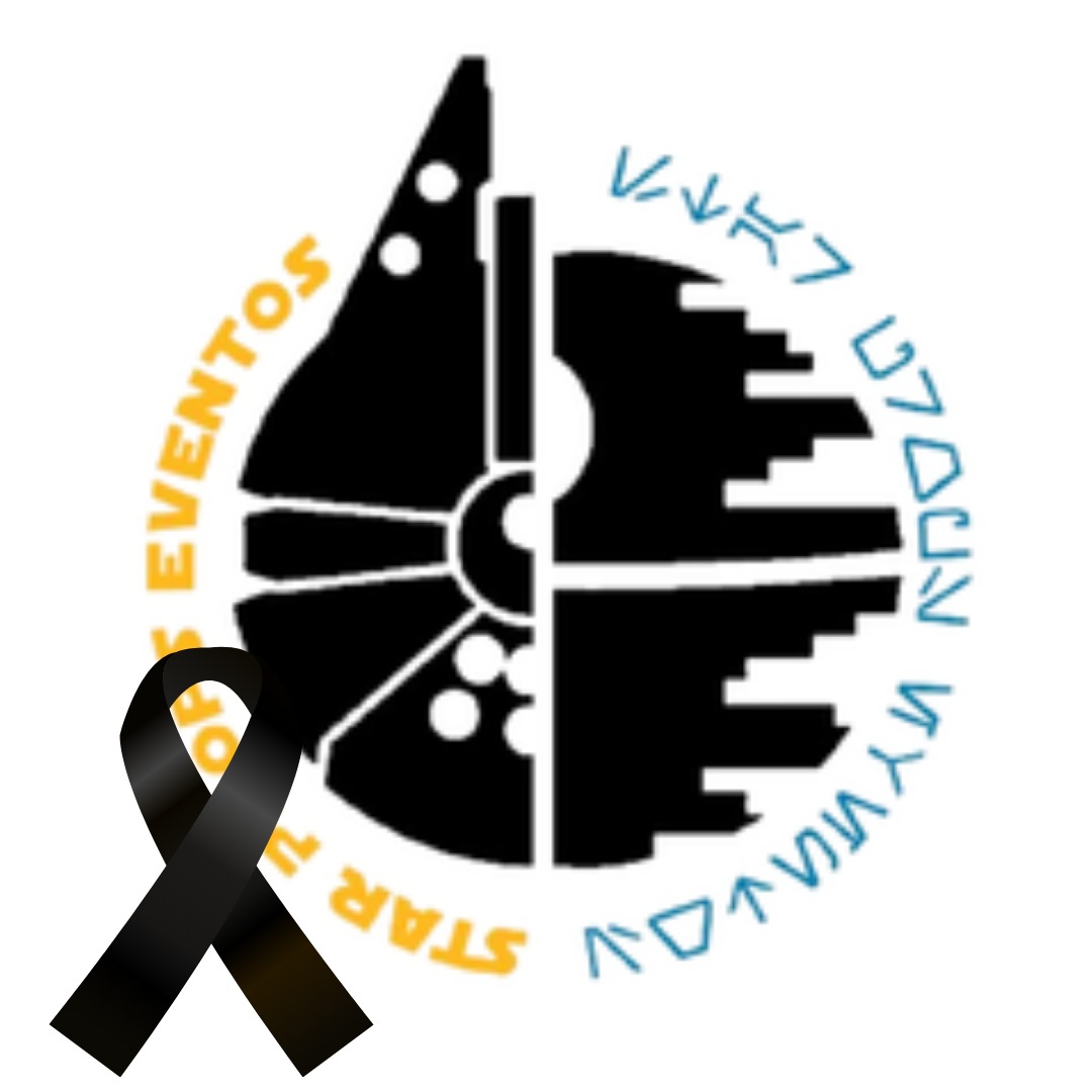 StarProps's tweet image. Desde Star Props queremos expresar nuestras más sinceras condolencias a las familias y seres queridos de las víctimas del trágico accidente ferroviario ocurrido en Córdoba.
#starprops #starwars #starpropseventos #solidaritat #sinanimodelucro