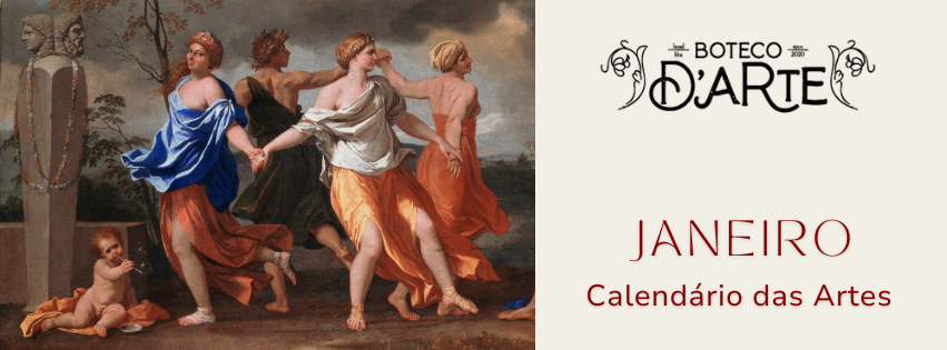 CoreseMatizes's tweet image. Calendário das Artes coresematizes.wordpress.com/2026/01/19/cal… via @vaniamyrrha