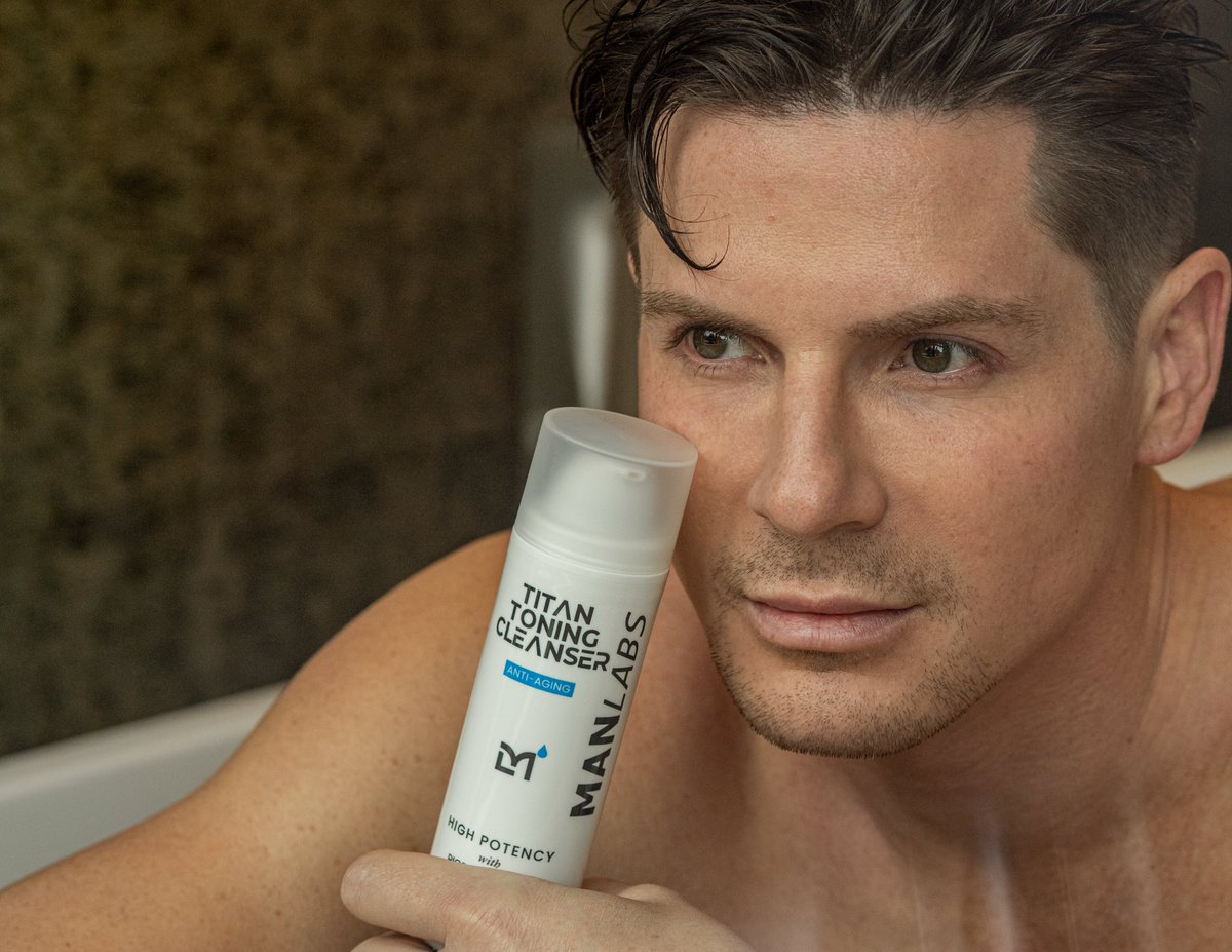 Men who take care of themselves don’t overthink it. They choose what works and stick with it.

<a href="/Robertpwatkins/">Robert Palmer Watkins</a>