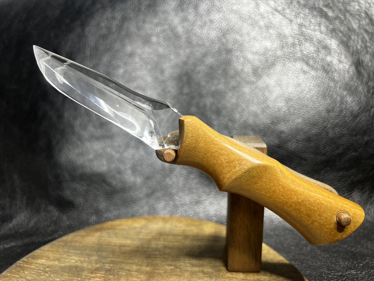 精霊石の箱庭・ストーンナイフ専門店 (@KitabayashiHKNW) / Posts / X