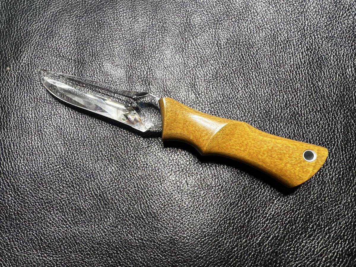 精霊石の箱庭・ストーンナイフ専門店 (@KitabayashiHKNW) / Posts / X